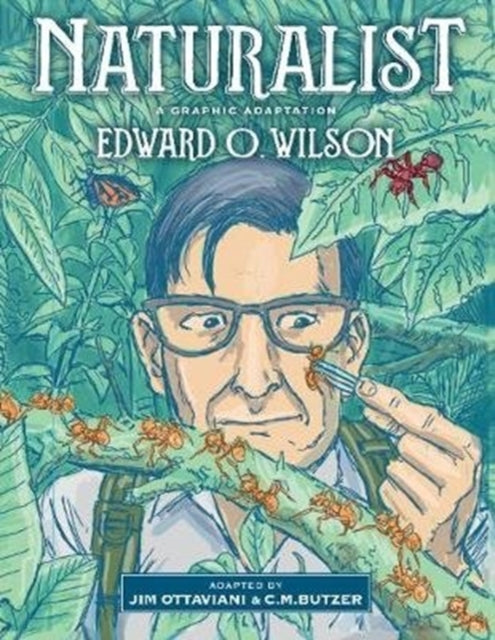 Naturalist: A Graphic Adaptation