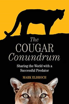 The Cougar Conundrum: Sharing the World with a Succesful Predator