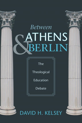 Between Athens and Berlin