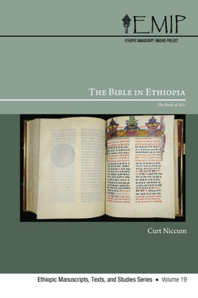 The Bible in Ethiopia: The Book of Acts