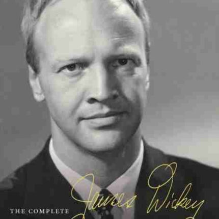 The Complete Poems of James Dickey