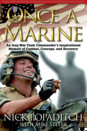 Once a Marine: An Iraq War Tank Commander’s