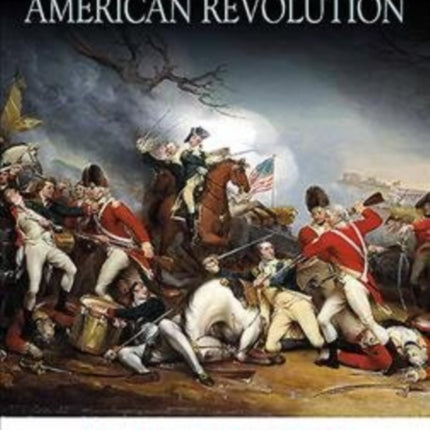 A Battlefield Atlas of the American Revolution