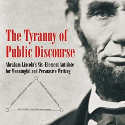 The Tyranny of Public Discourse: Abraham Lincoln’s Six-Element Antidote for Meaningful and Persuasive Writing