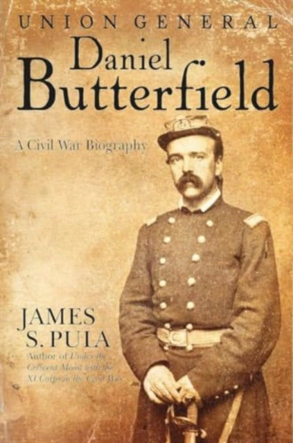 Major General Daniel Butterfield