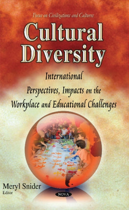Cultural Diversity: International Perspectives,