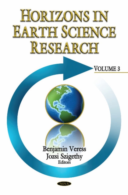 Horizons in Earth Science Research: Volume 3