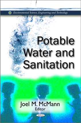 Potable Water & Sanitation