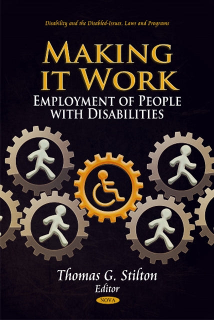Making it Work: Employment of People with