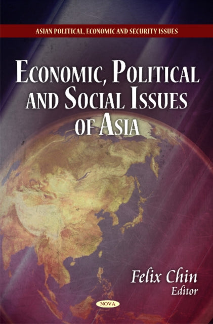 Economic, Political & Social Issues of Asia