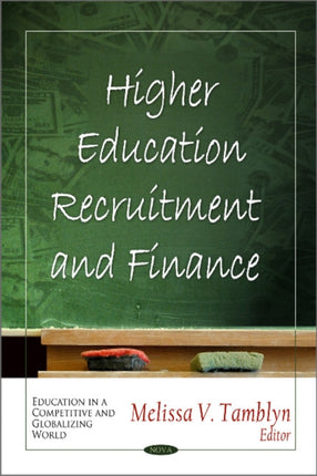 Higher Education Recruitment & Finance