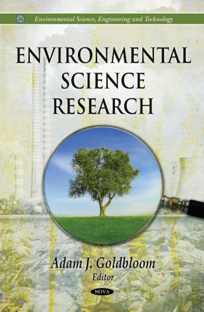 Environmental Science Research