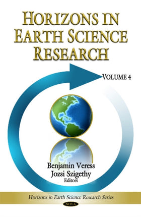 Horizons in Earth Science Research: Volume 4