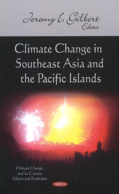 Climate Change in Southeast Asia & the Pacific Islands