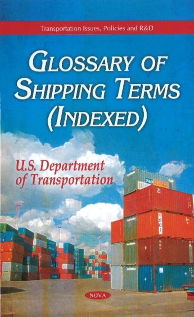 Glossary of Shipping Terms (Indexed)