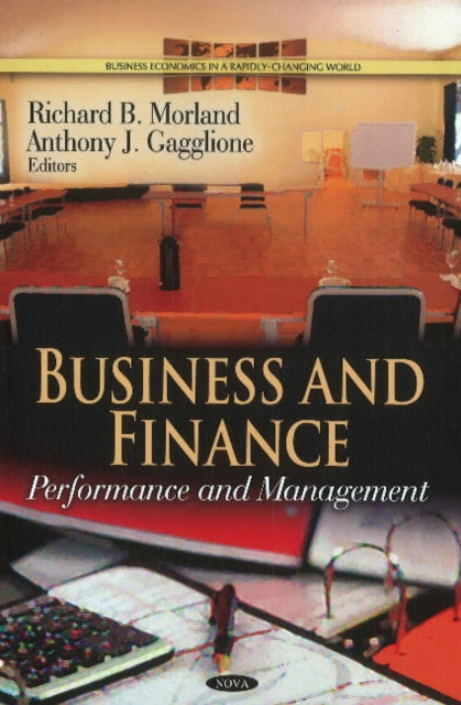 Business & Finance: Performance & Management