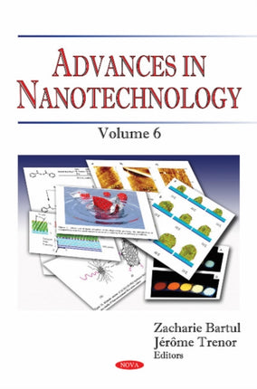 Advances in Nanotechnology: Volume 6