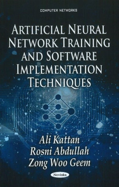 Artificial Neural Network Training & Software