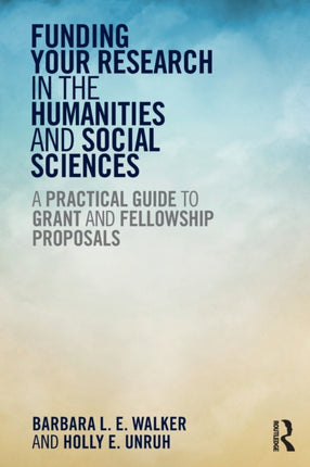 Funding Your Research in the Humanities and