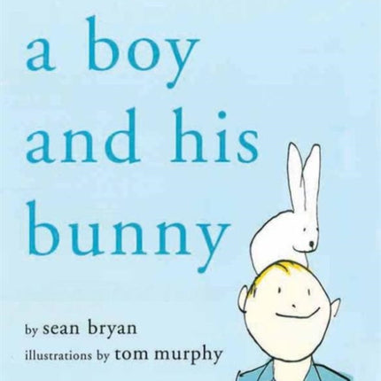 A Boy and His Bunny