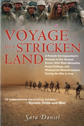 Voyage to a Stricken Land: A Woman Reporter's