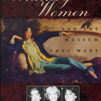 The Whitney Women and the Museum They Made: A Family Memoir