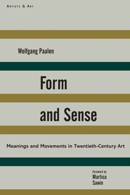 Form and Sense