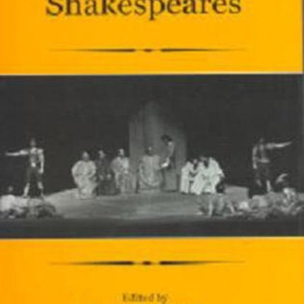 Latin American Shakespeares