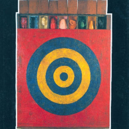 The Target: Alain Robbe-Grillet and Jasper Johns