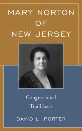 Mary Norton of New Jersey: Congressional