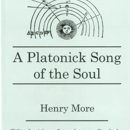 A Platonick Song of the Soul