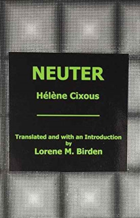 Neuter