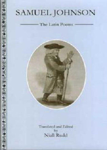 Samuel Johnson: The Latin Poems