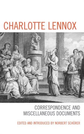 Charlotte Lennox: Correspondence and