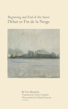 Beginning and End of the Snow: followed by Where