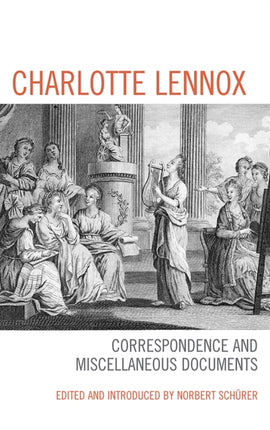 Charlotte Lennox: Correspondence and