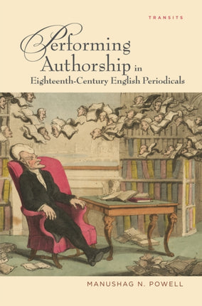 Performing Authorship in Eighteenth-Century