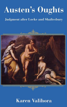 Austen's Oughts: Judgment after Locke and