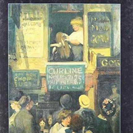 John Sloan's Women: A Psychoanalysis of Vision