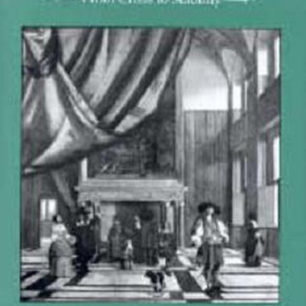 Early Modern Europe: From Crisis to Stability