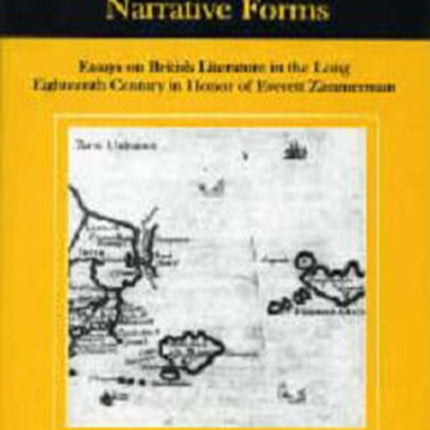 Historical Boundaries, Narrative Forms: Essays on British Literature in the Long Eighteenth Century in Honor of Everett Zimmerman