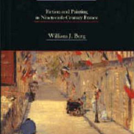 Imagery and Ideology: Fiction and Painting in Nineteenth-Century France