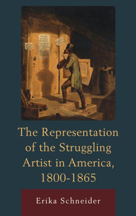 The Representation of the Struggling Artist in