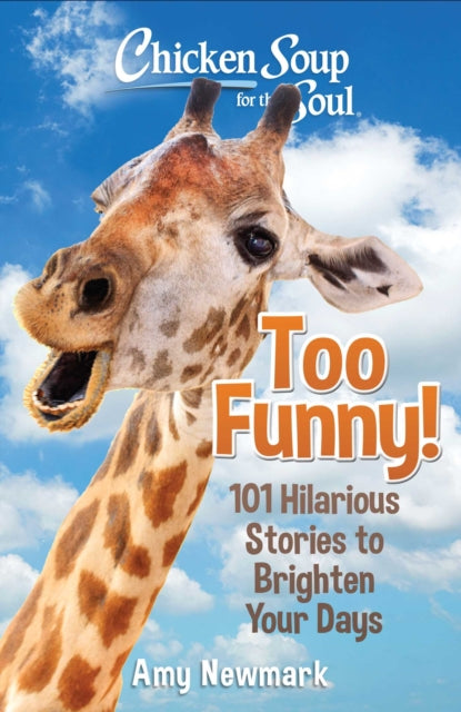 Chicken Soup for the Soul: Too Funny!: 101 Hilarious Stories to Brighten Your Days