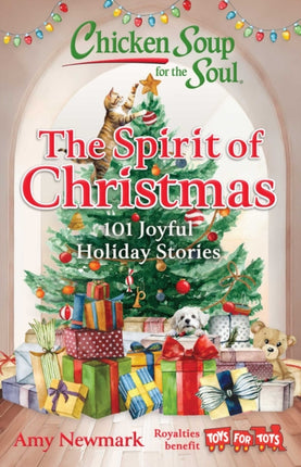 Chicken Soup for the Soul The Spirit of Christmas
