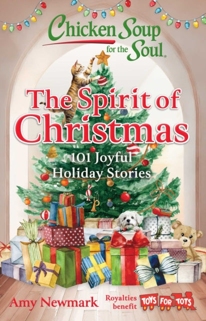 Chicken Soup for the Soul The Spirit of Christmas