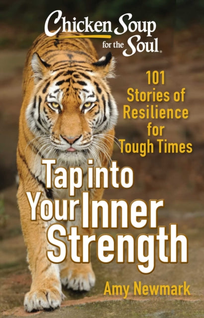 Chicken Soup for the Soul Tap Into Your Inner Strength