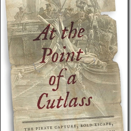 At the Point of a Cutlass