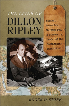 The Lives of Dillon Ripley  Natural Scientist