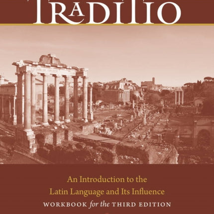 Traditio  Workbook for the Third Edition